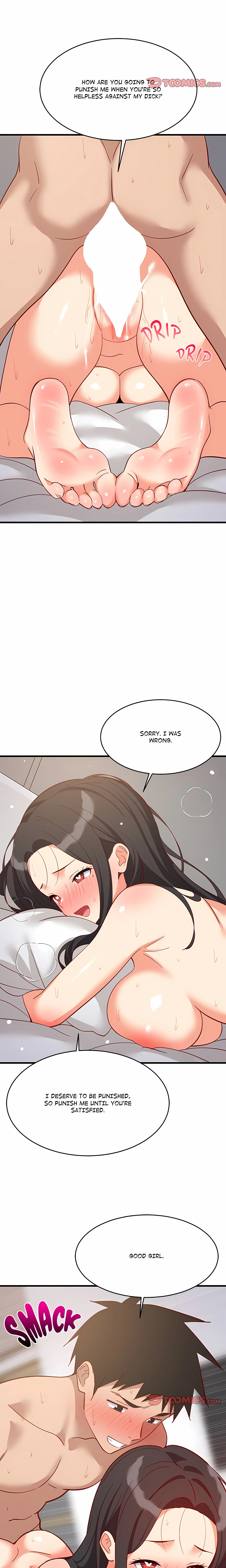 Study Buddies Chapter 91 Page 18
