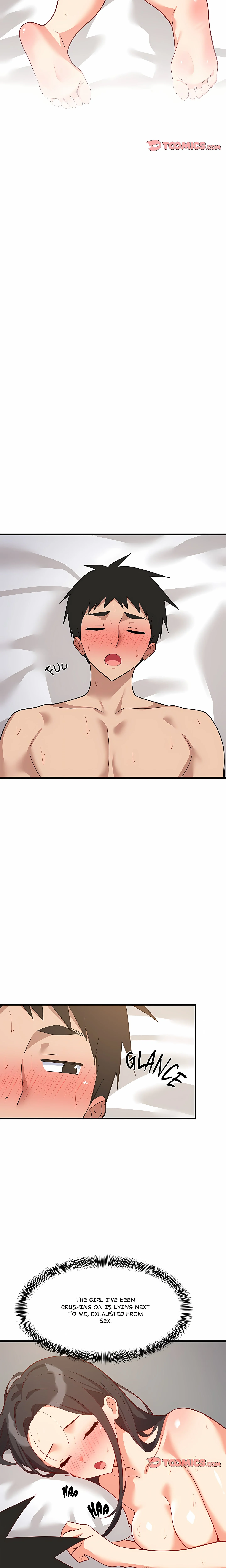 Study Buddies Chapter 91 Page 23
