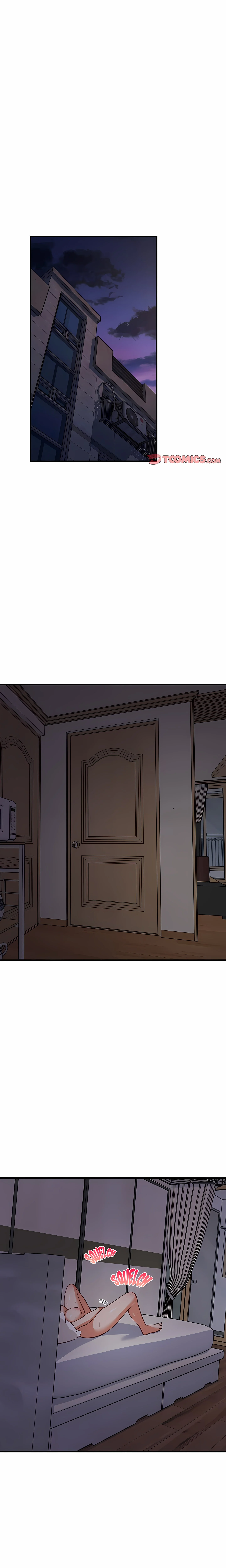 Study Buddies Chapter 92 Page 1