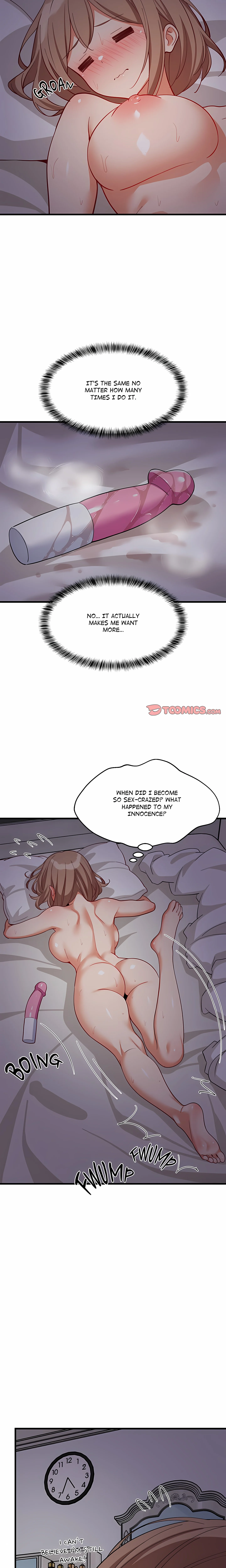 Study Buddies Chapter 92 Page 5