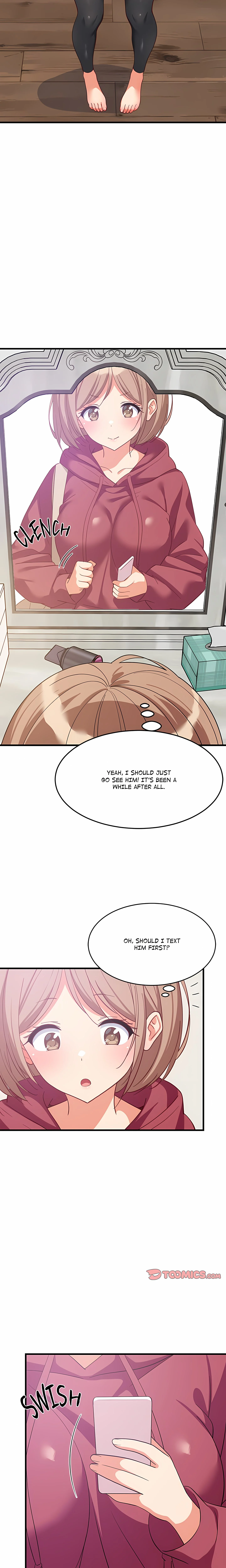 Study Buddies Chapter 92 Page 8