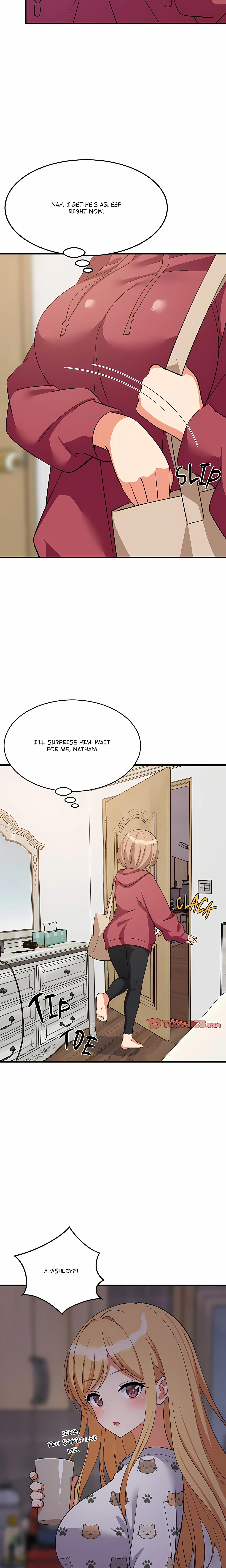 Study Buddies Chapter 92 Page 9