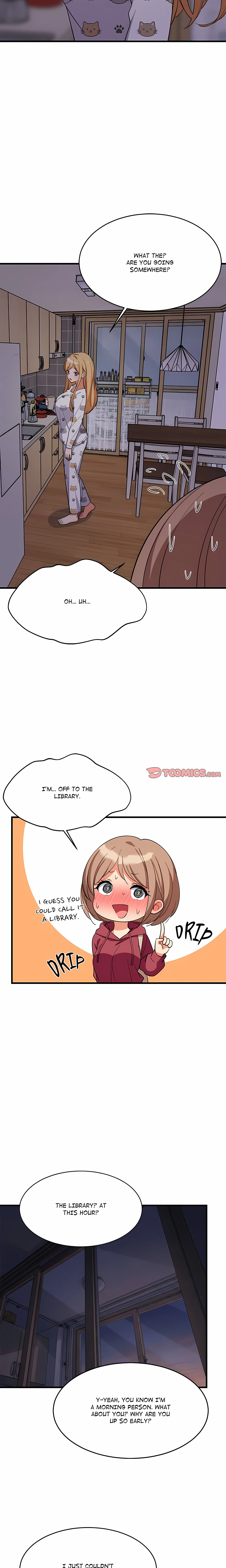 Study Buddies Chapter 92 Page 10