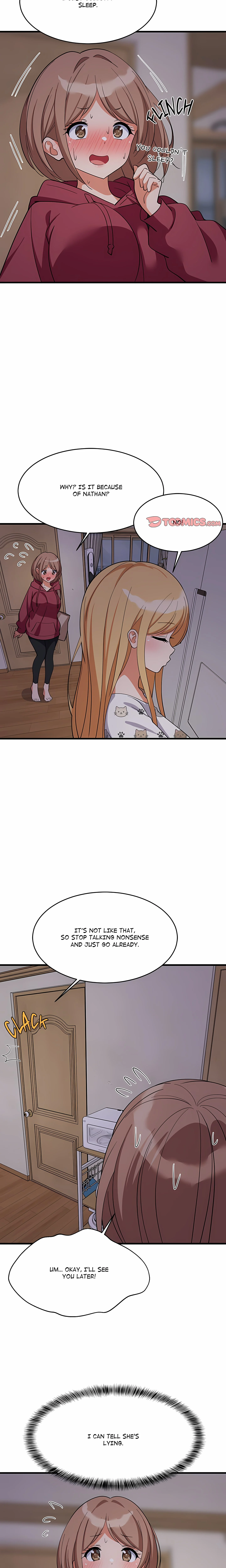 Study Buddies Chapter 92 Page 11