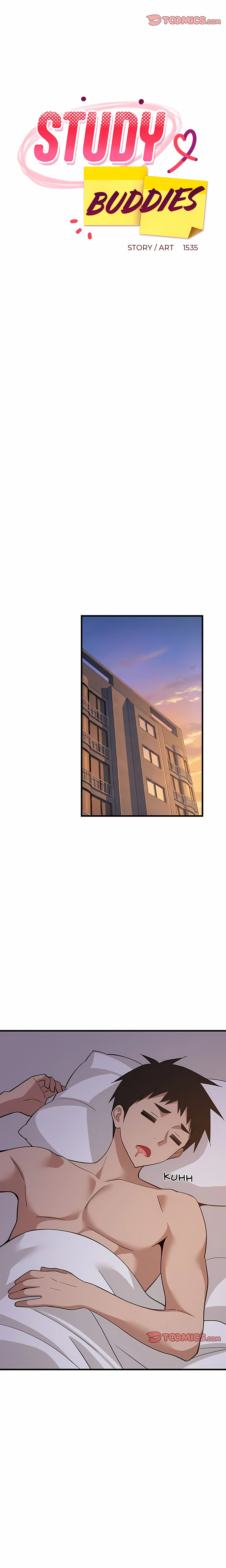 Study Buddies Chapter 92 Page 13