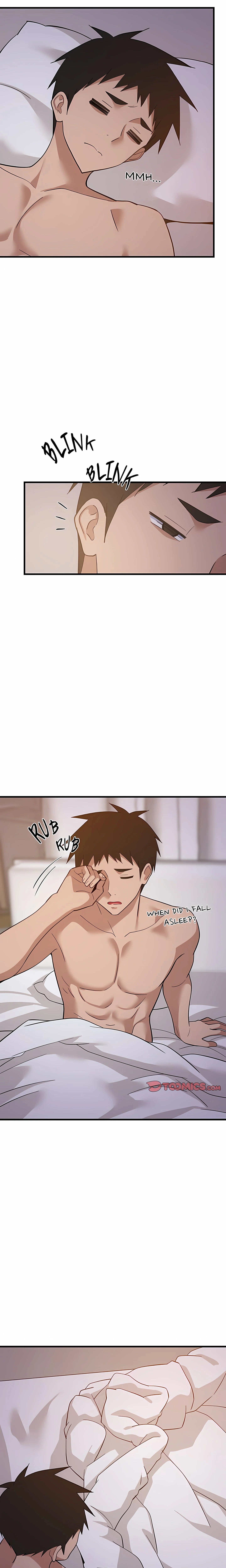 Study Buddies Chapter 92 Page 14