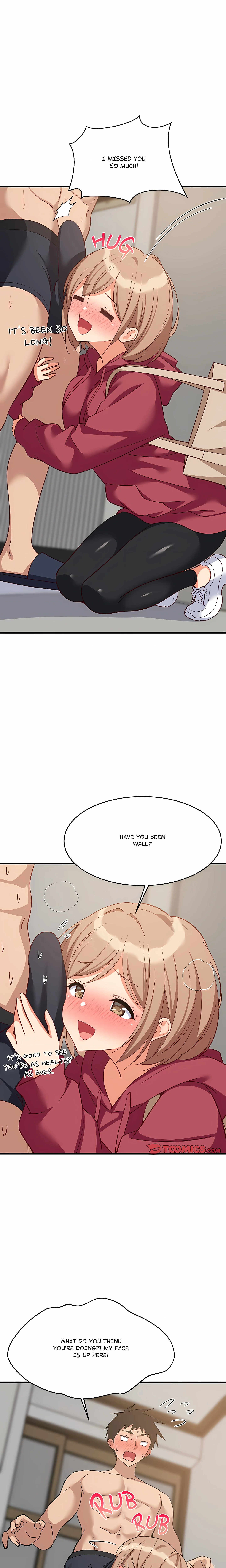 Study Buddies Chapter 92 Page 19