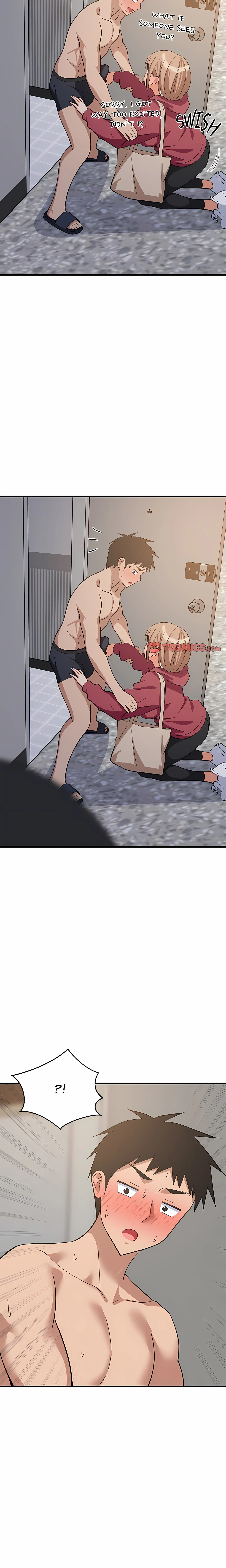 Study Buddies Chapter 92 Page 21