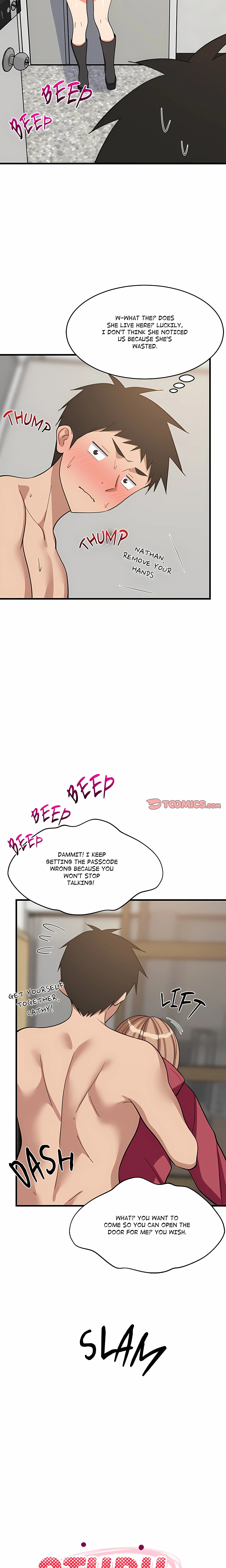 Study Buddies Chapter 93 Page 2