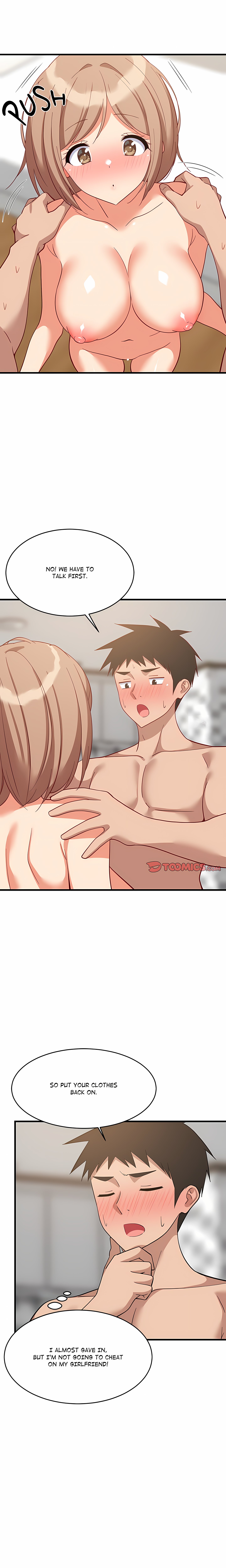Study Buddies Chapter 93 Page 7