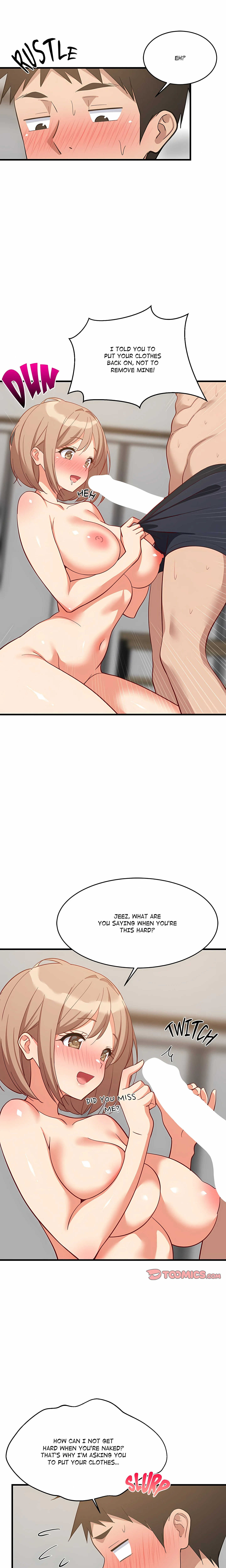Study Buddies Chapter 93 Page 8