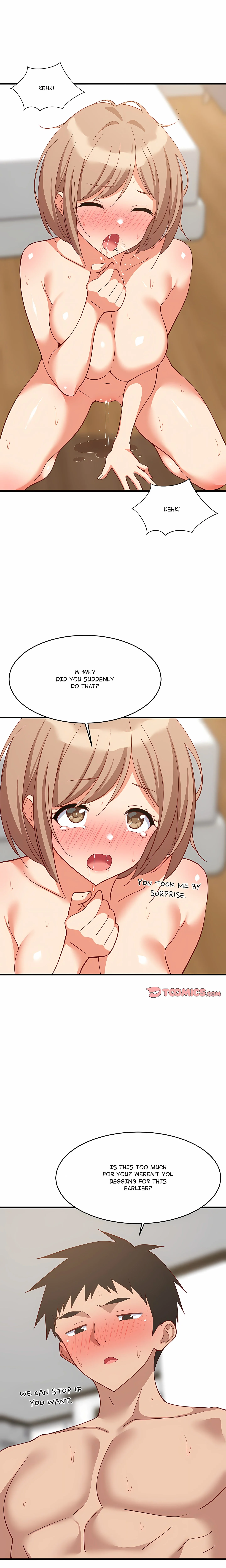 Study Buddies Chapter 93 Page 17