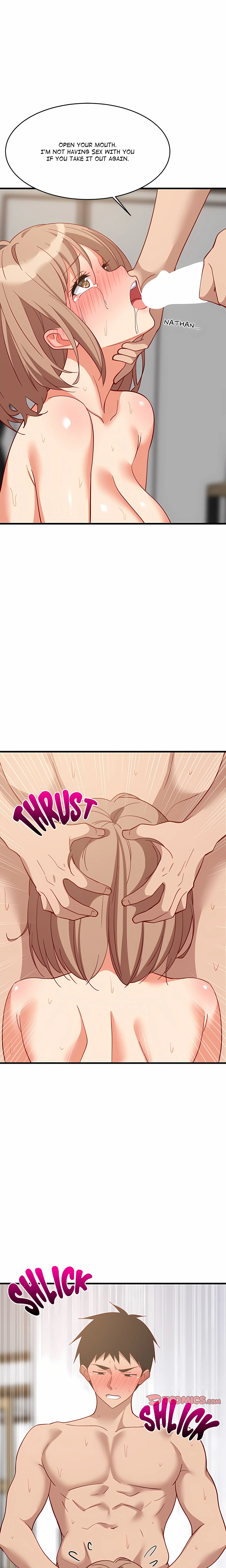 Study Buddies Chapter 93 Page 18