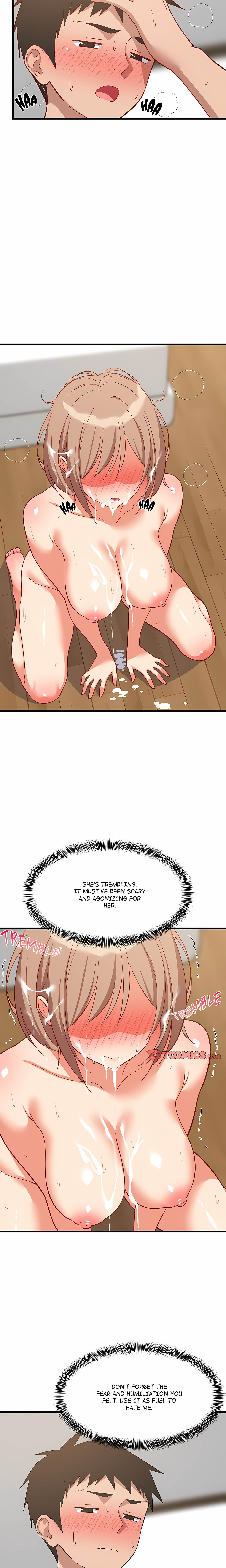 Study Buddies Chapter 93 Page 22