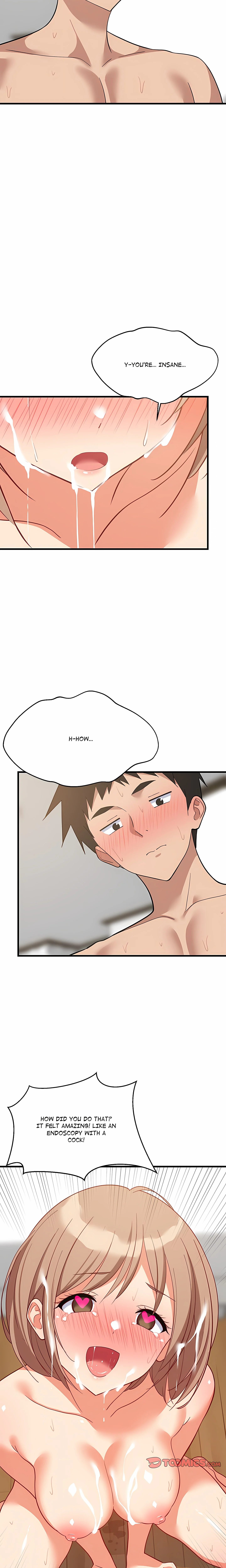 Study Buddies Chapter 93 Page 23