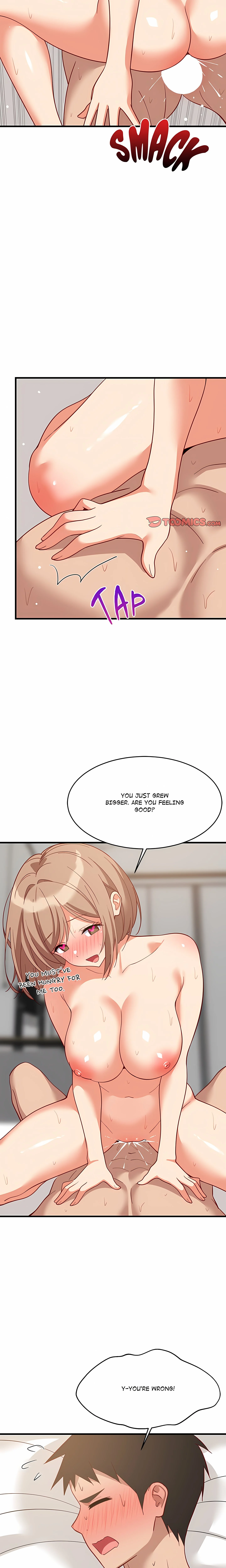 Study Buddies Chapter 94 Page 11
