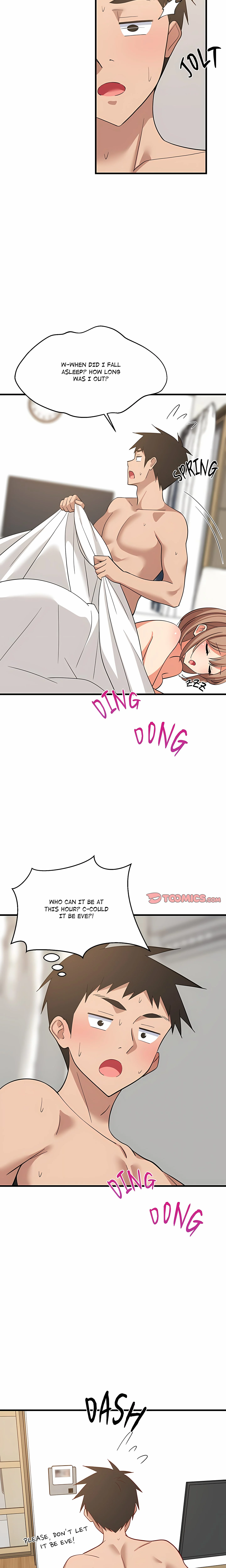 Study Buddies Chapter 94 Page 20