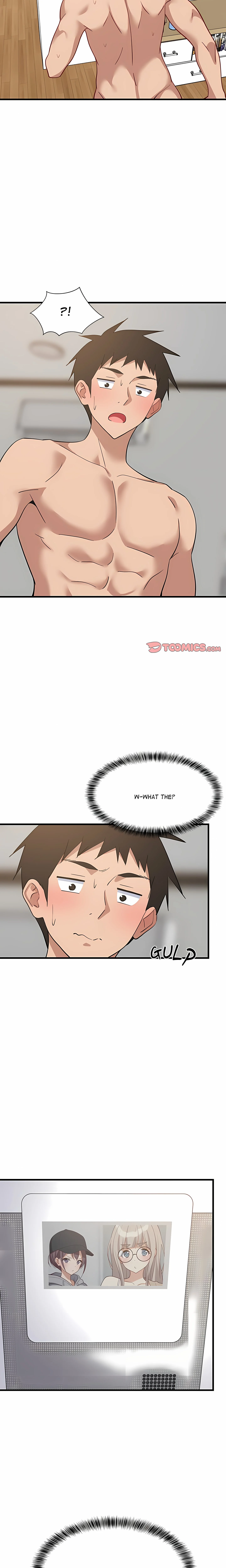 Study Buddies Chapter 94 Page 21