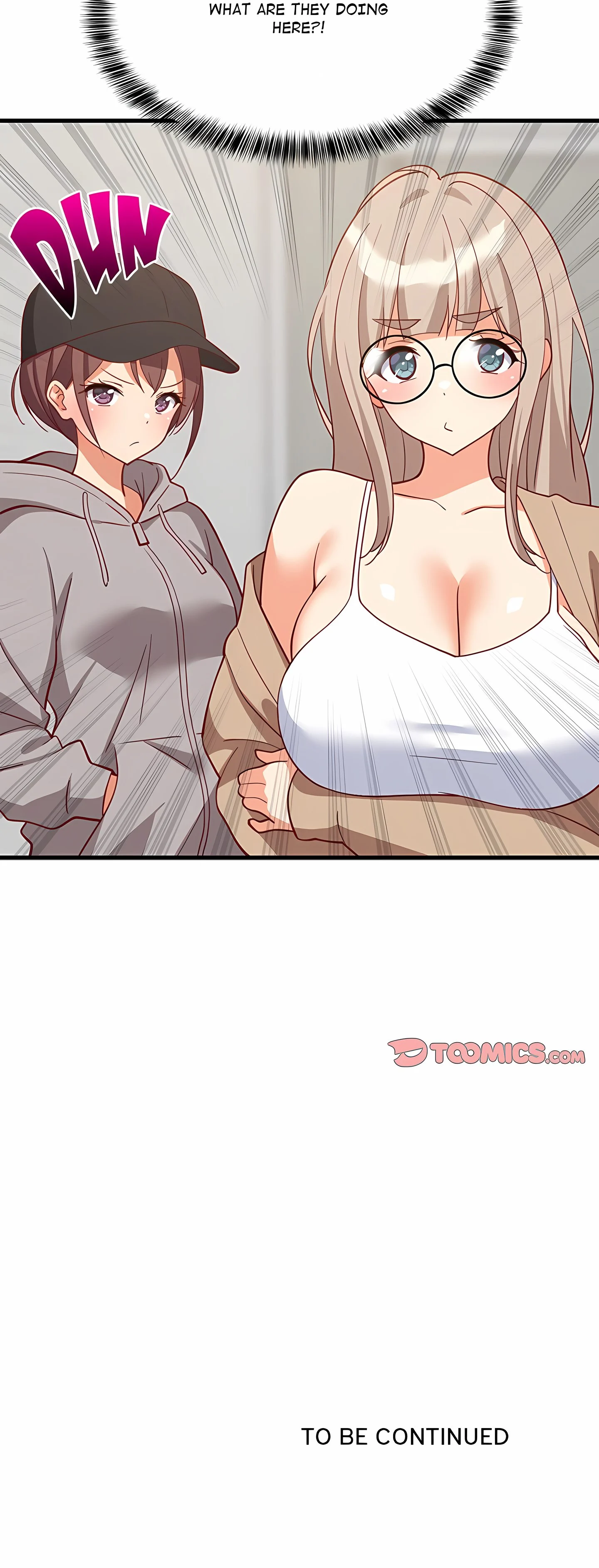Study Buddies Chapter 94 Page 22