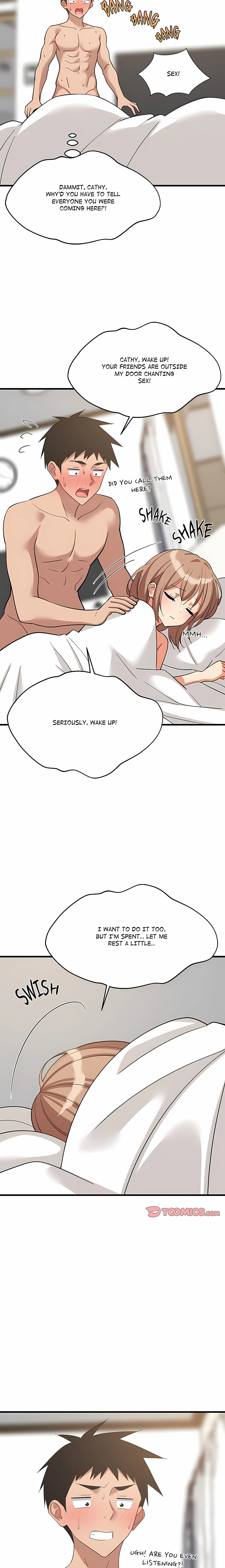 Study Buddies Chapter 95 Page 3