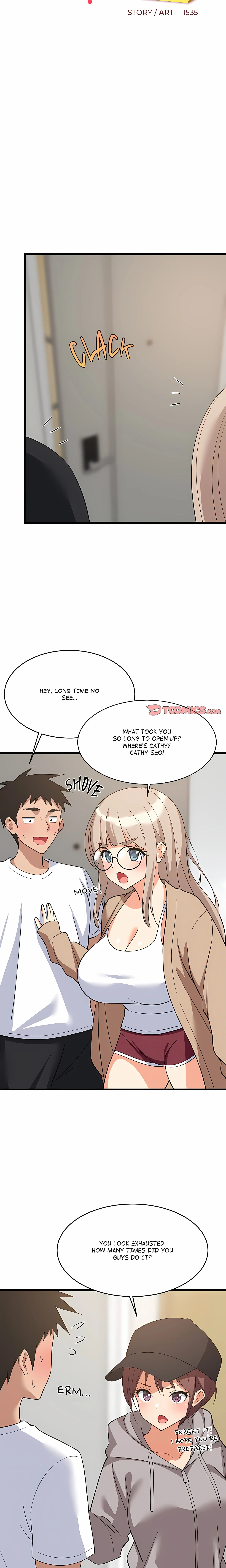Study Buddies Chapter 95 Page 5