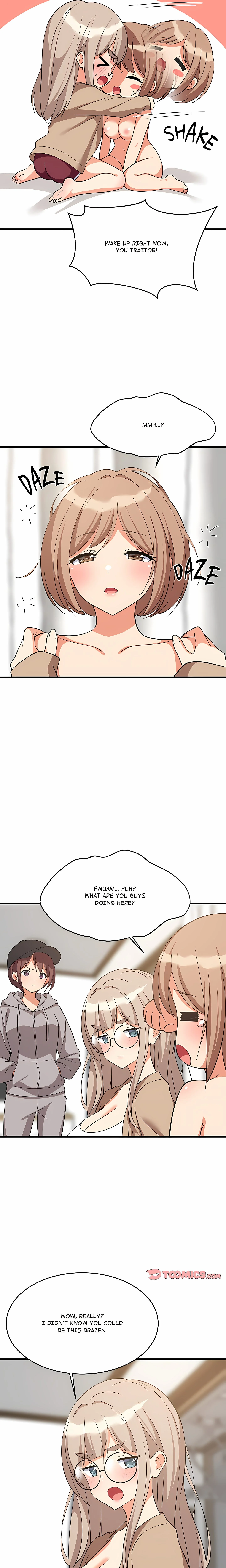 Study Buddies Chapter 95 Page 8