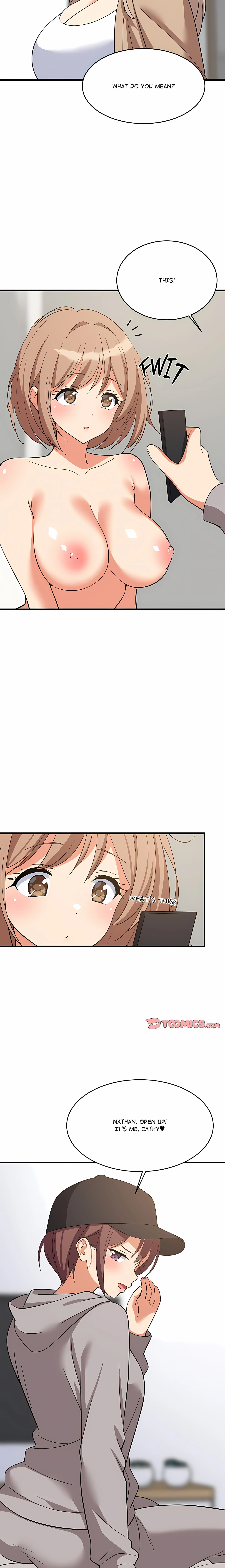 Study Buddies Chapter 95 Page 9
