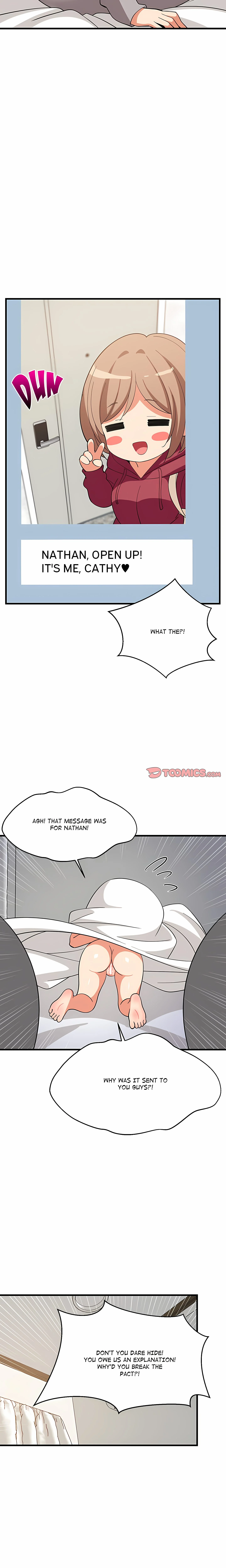 Study Buddies Chapter 95 Page 10