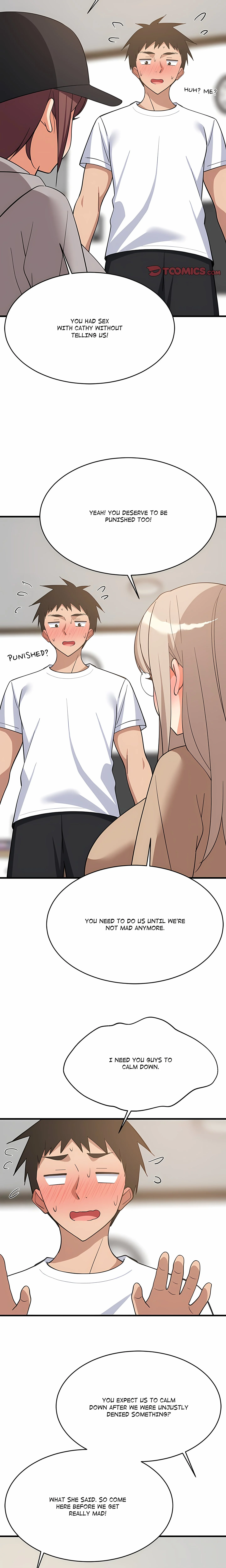 Study Buddies Chapter 95 Page 12