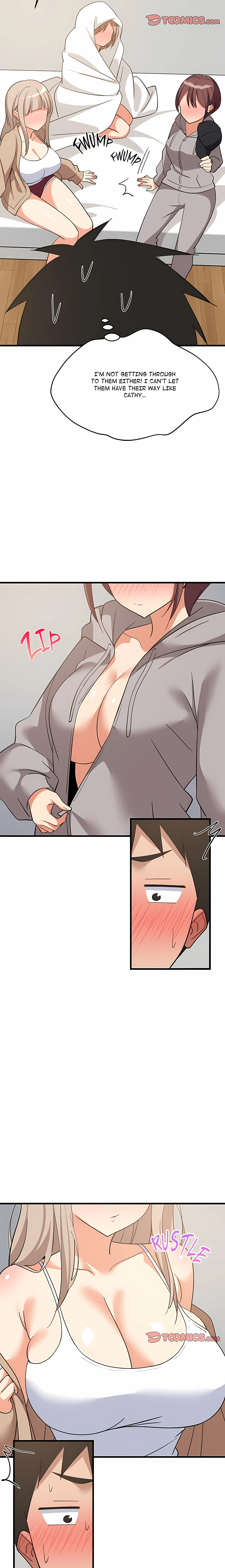 Study Buddies Chapter 95 Page 13