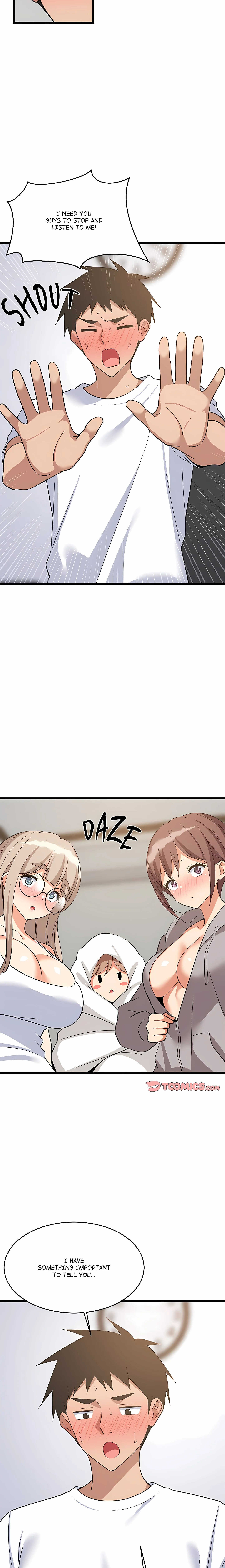 Study Buddies Chapter 95 Page 14