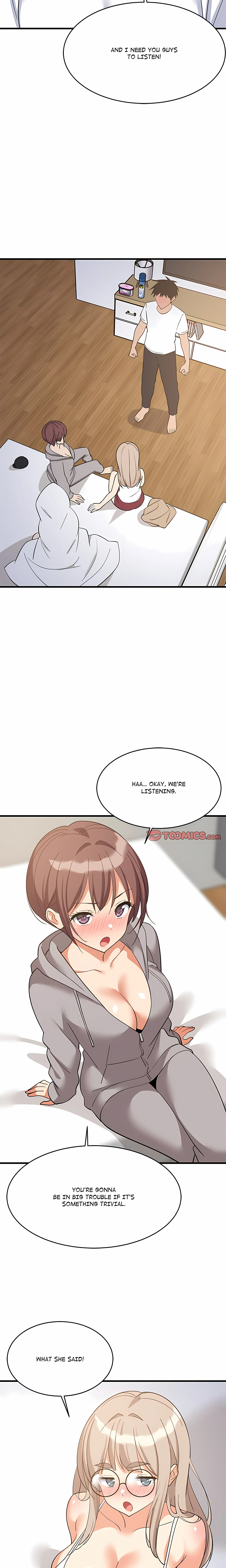 Study Buddies Chapter 95 Page 15