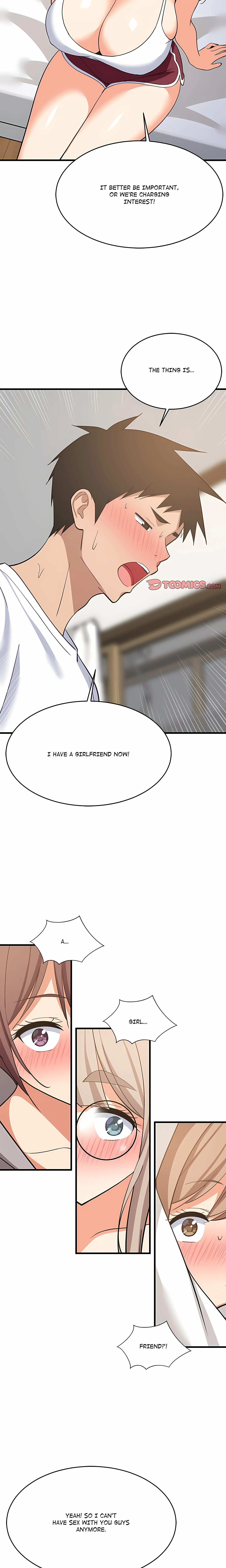 Study Buddies Chapter 95 Page 16