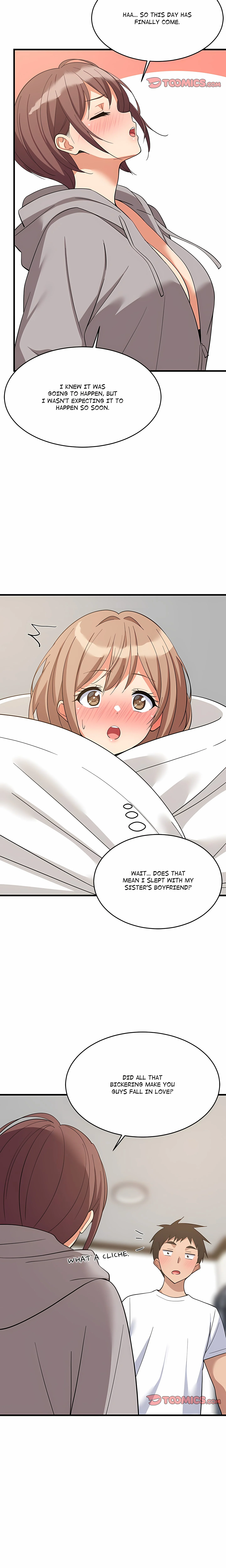 Study Buddies Chapter 95 Page 18