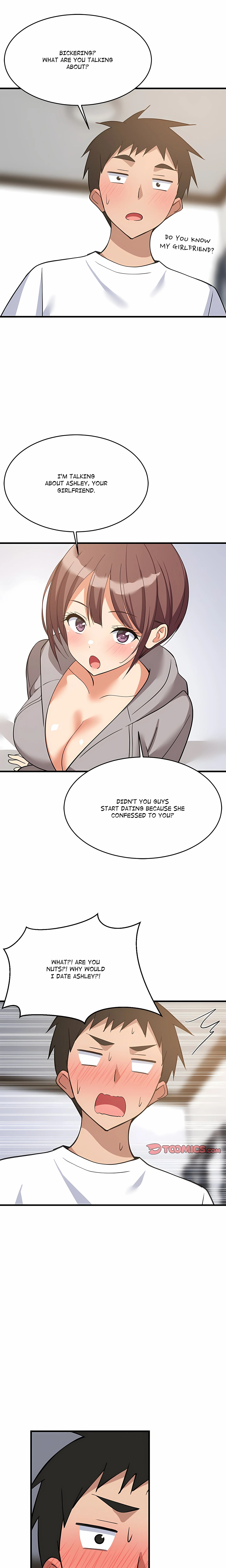 Study Buddies Chapter 95 Page 19