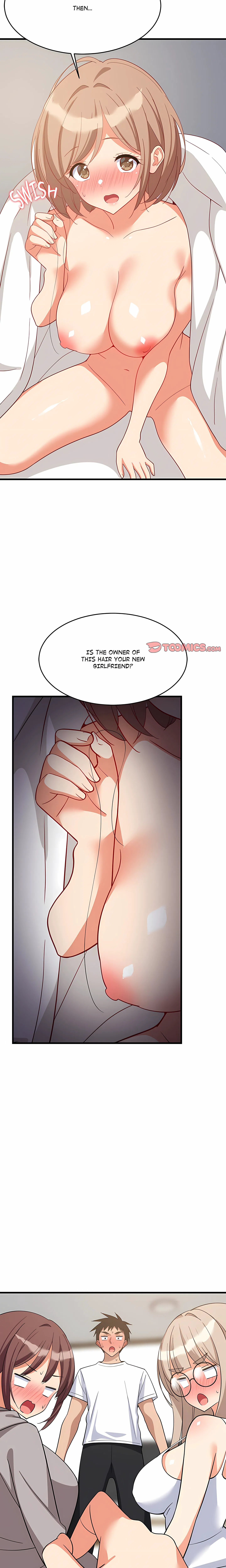Study Buddies Chapter 95 Page 21