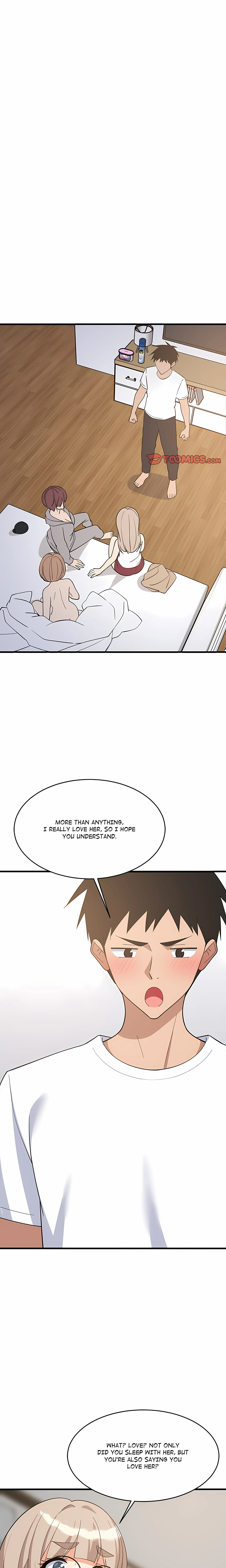 Study Buddies Chapter 96 Page 1
