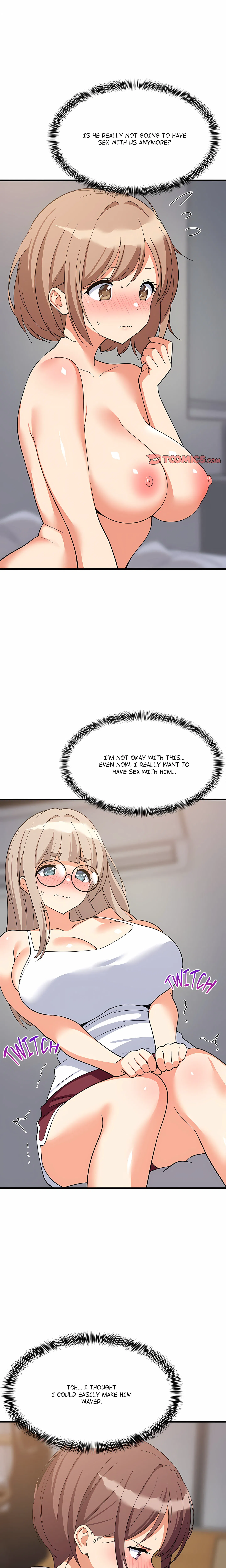 Study Buddies Chapter 96 Page 6