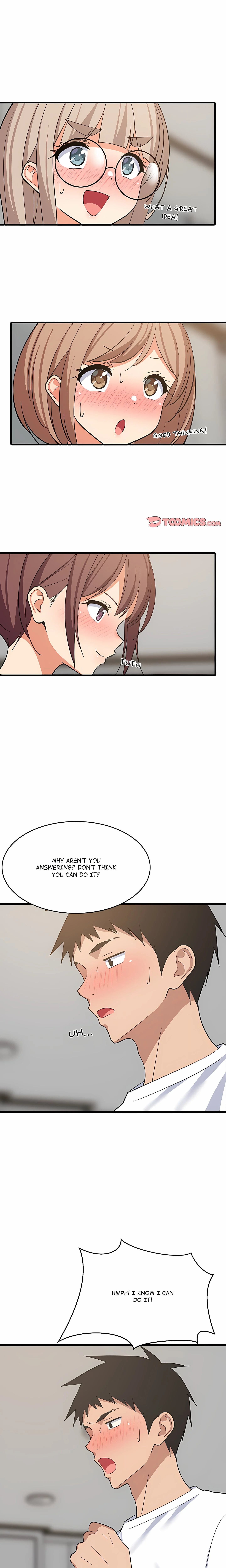 Study Buddies Chapter 96 Page 11