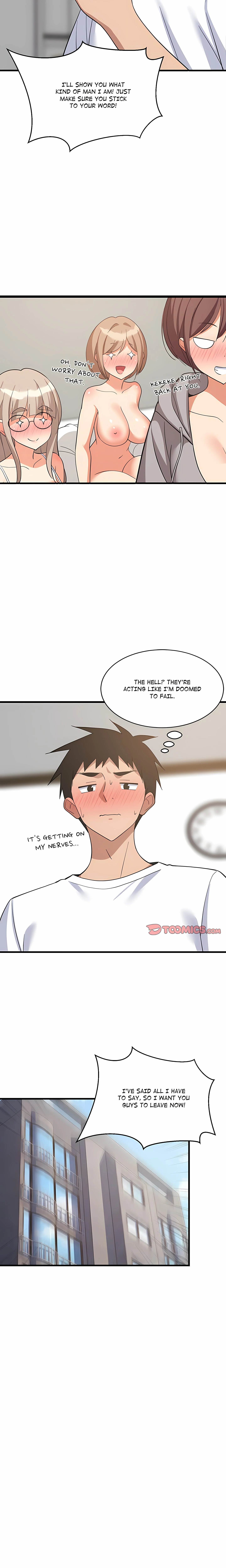 Study Buddies Chapter 96 Page 12