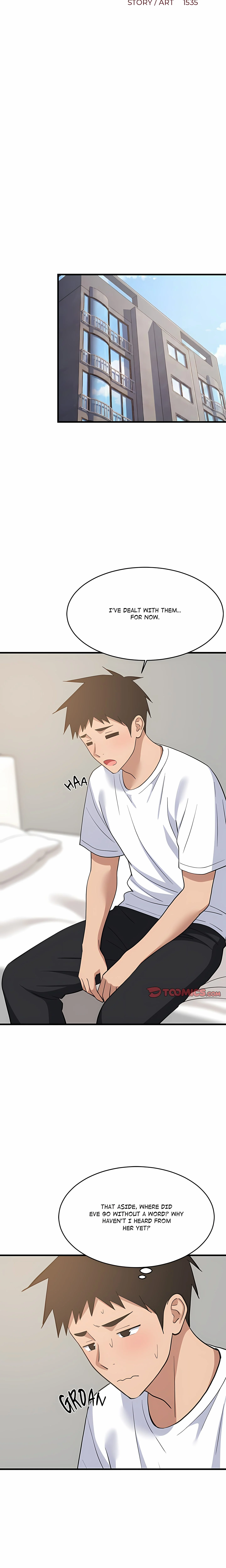 Study Buddies Chapter 96 Page 17