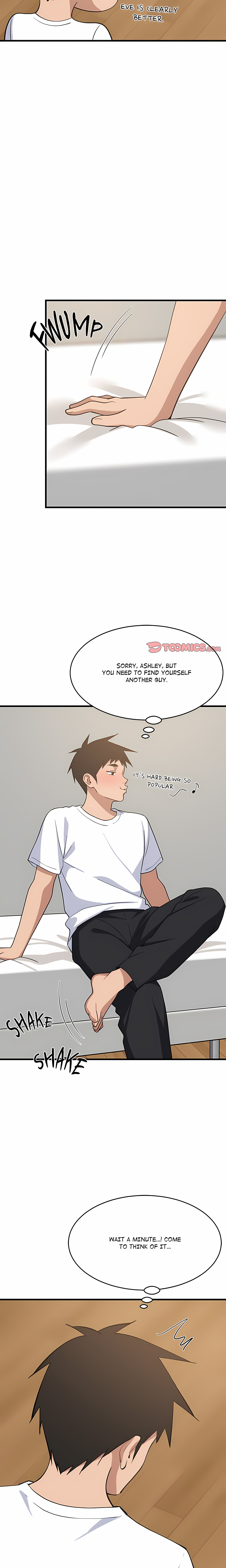 Study Buddies Chapter 96 Page 21