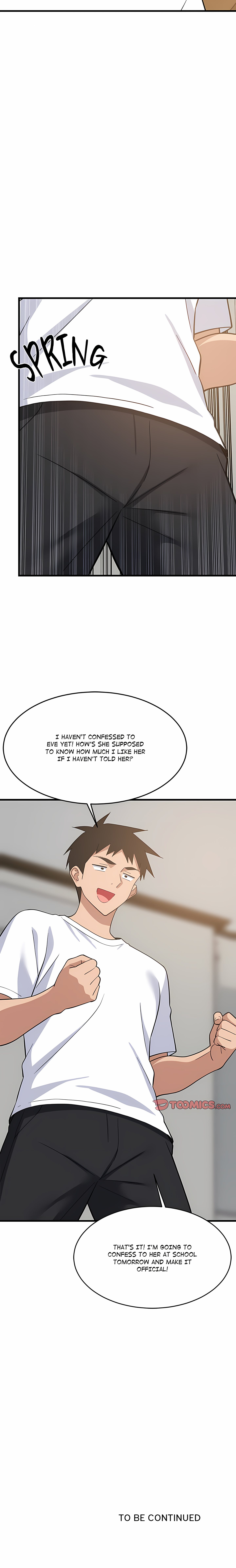 Study Buddies Chapter 96 Page 22