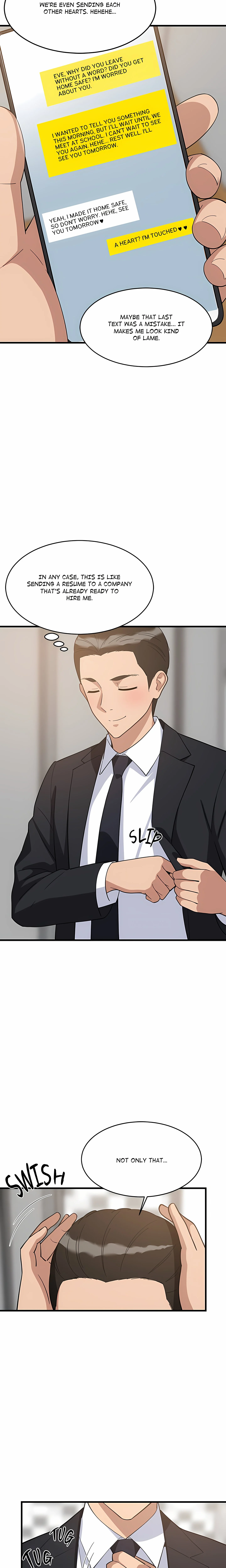 Study Buddies Chapter 97 Page 4