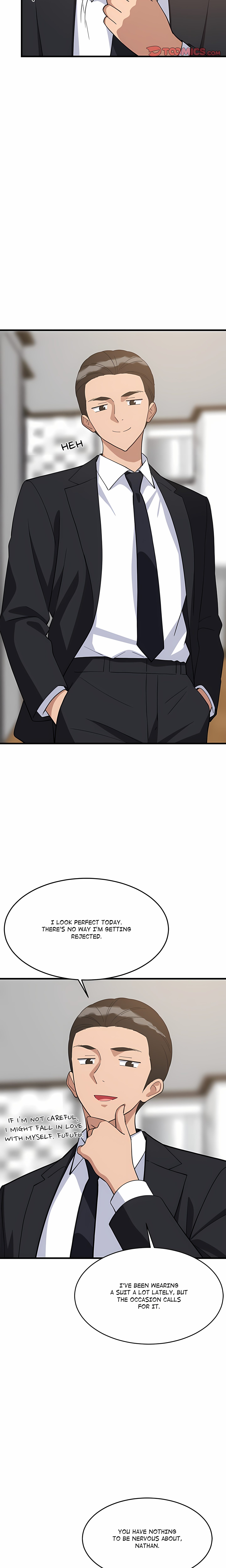 Study Buddies Chapter 97 Page 5