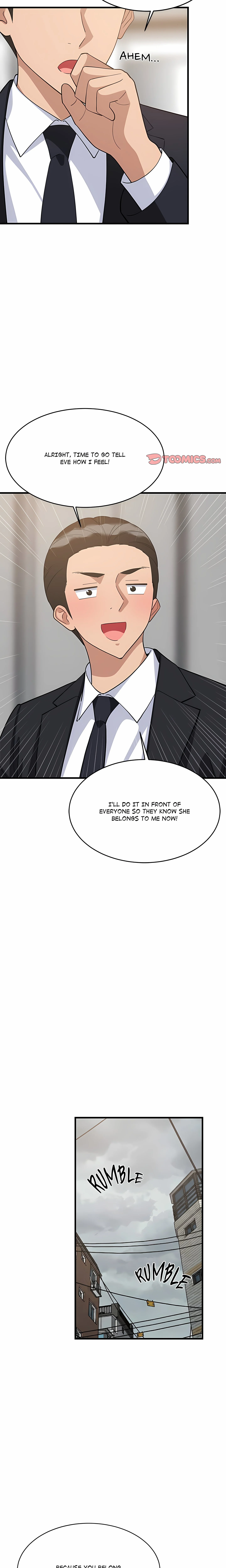 Study Buddies Chapter 97 Page 6