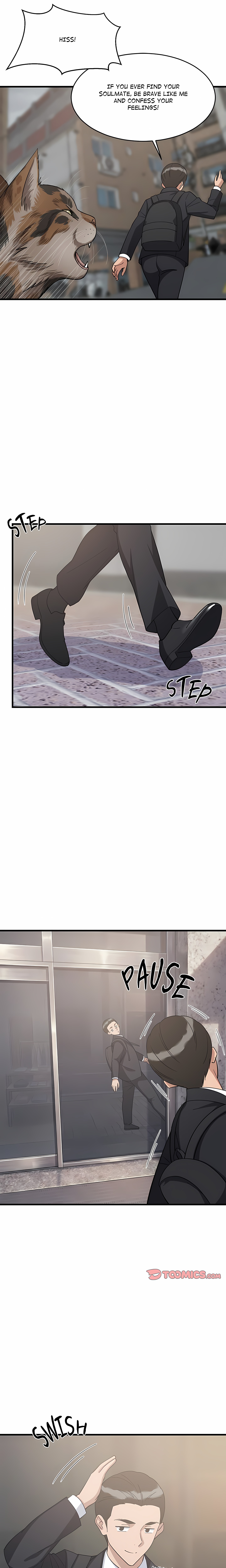 Study Buddies Chapter 97 Page 8