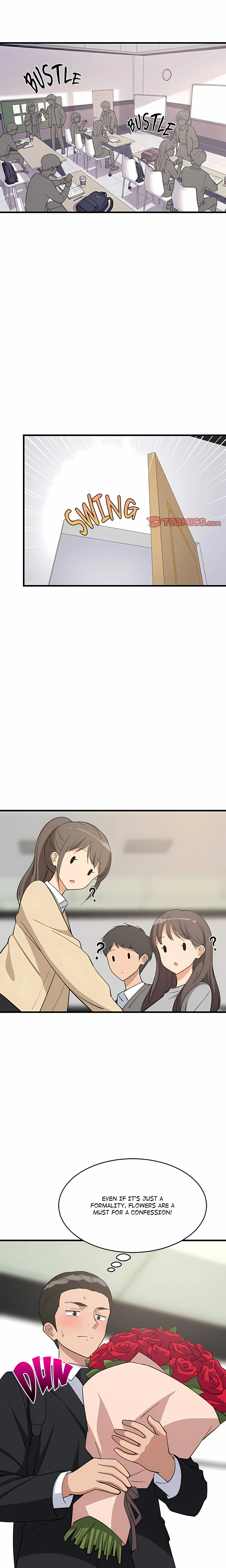 Study Buddies Chapter 97 Page 11