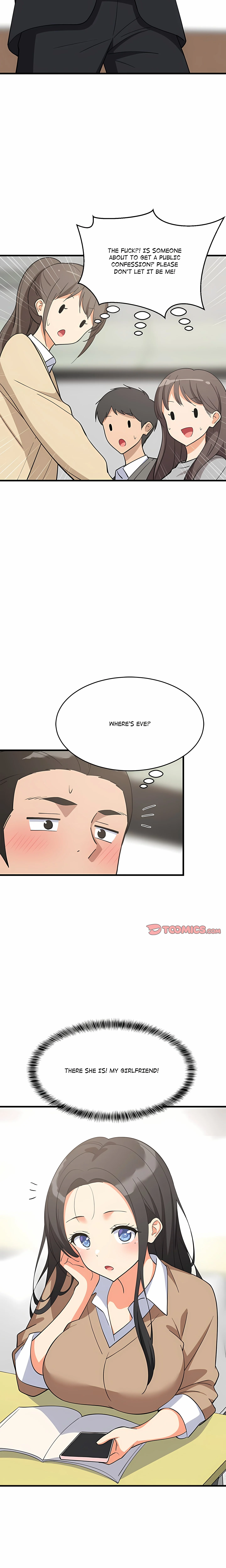 Study Buddies Chapter 97 Page 12