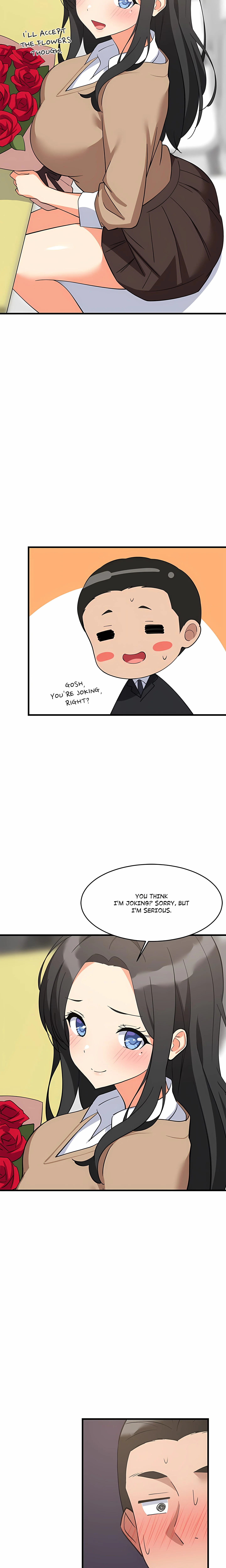 Study Buddies Chapter 97 Page 19